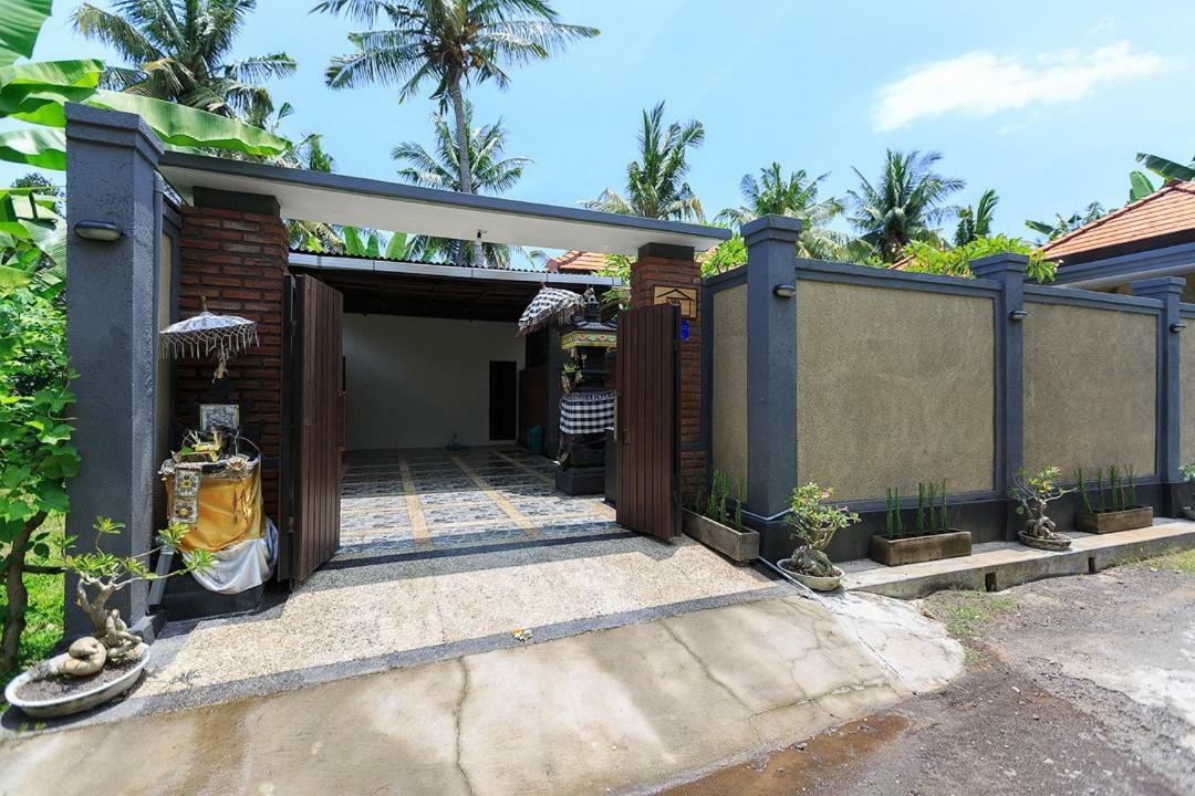 Villa Twin Lovina מראה חיצוני תמונה
