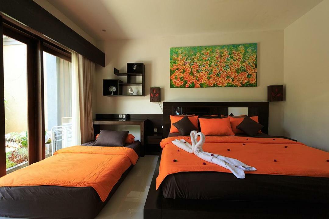 Villa Twin Lovina מראה חיצוני תמונה