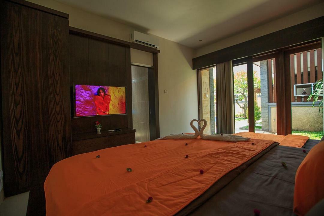 Villa Twin Lovina מראה חיצוני תמונה