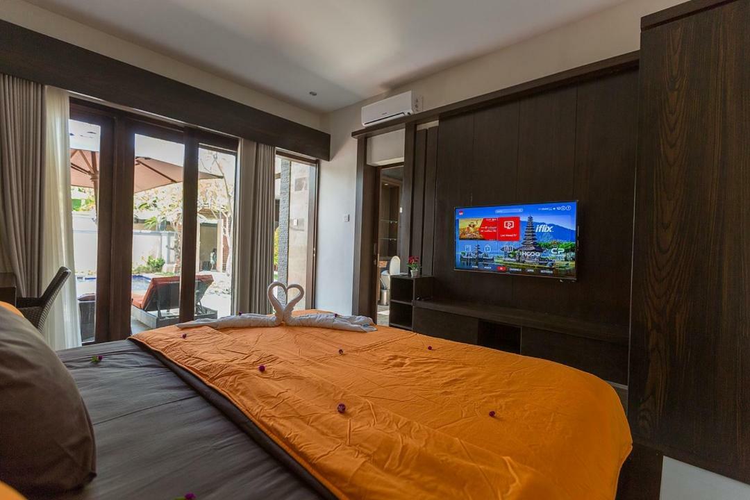 Villa Twin Lovina מראה חיצוני תמונה